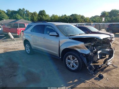 2GNALCEK6F1****** 2015 Chevrolet Equinox