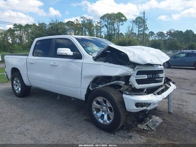 1C6SRFFT5LN****** 2020 RAM 1500
