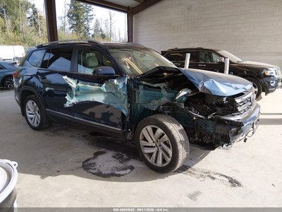 1V2BR2CA7MC****** 2021 Volkswagen Atlas