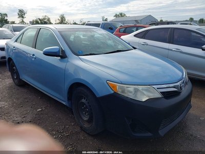 4T1BF1FK1DU****** 2013 Toyota Camry
