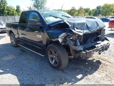 1C6RR7FG5HS****** 2017 RAM 1500