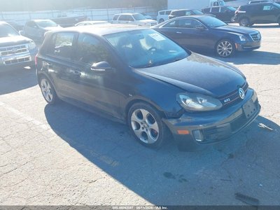 WVWHD7AJ5AW****** 2010 Volkswagen GTI
