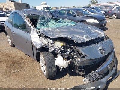 JM1BL1SF8A1****** 2010 Mazda 3