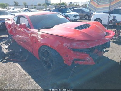 1G1FH1R77M0****** 2021 Chevrolet Camaro