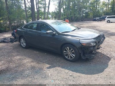 1G1ZE5ST4HF****** 2017 Chevrolet Malibu