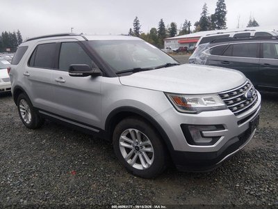 1FM5K7DH8HG****** 2017 Ford Explorer