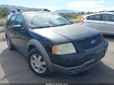 1FMZK011X6G****** 2006 Ford Freestyle