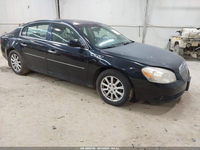 1G4HA5E1XAU****** 2010 Buick Lucerne