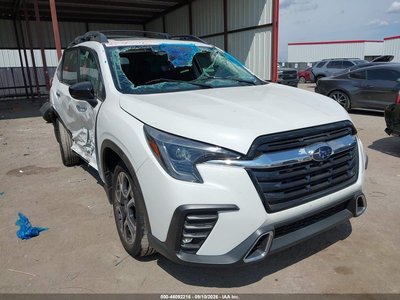 4S4WMAKDXT3****** 2026 Subaru Ascent