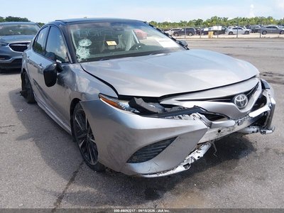 4T1B61HK0KU****** 2019 Toyota Camry