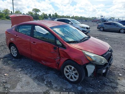 KNADM4A31F6****** 2015 Kia Rio
