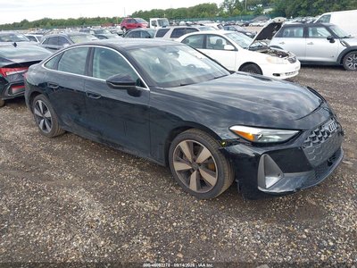 WAU1BCFUXSN****** 2025 Audi A5