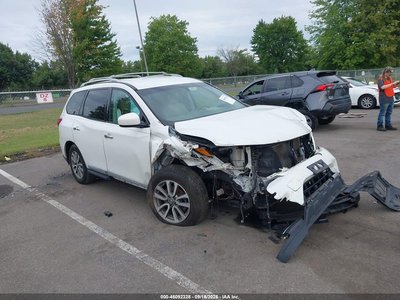 5N1AR2MM8DC****** 2013 Nissan Pathfinder