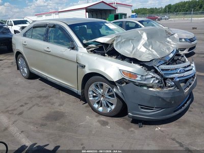 1FAHP2JW3BG****** 2011 Ford Taurus