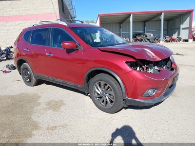 5N1AT2MVXGC****** 2016 Nissan Rogue