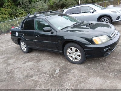 4S4BT63C065****** 2006 Subaru Baja