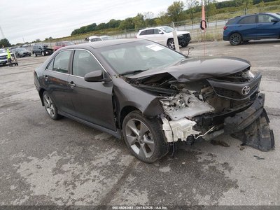 4T1BK1FK6CU****** 2012 Toyota Camry