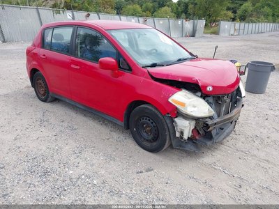 3N1BC13E77L****** 2007 Nissan Versa