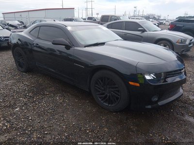 2G1FA1E3XE9****** 2014 Chevrolet Camaro