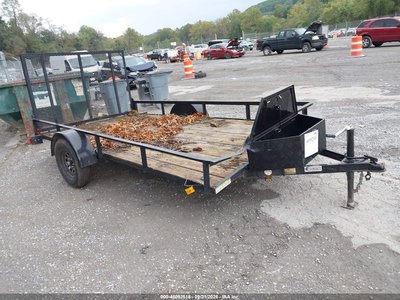 711LS1217T1****** 2026 Currahee Trailers Utility Trailer