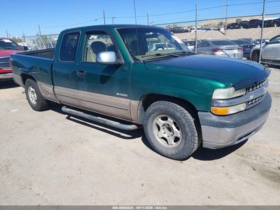 1GCEC19V8XZ****** 1999 Chevrolet Silverado 1500
