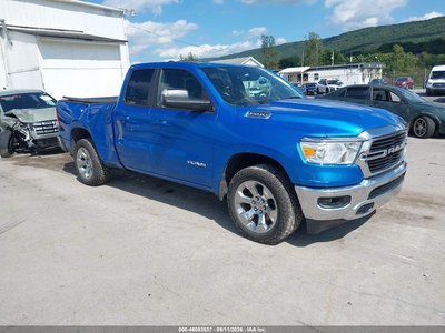 1C6RRFBG1MN****** 2021 RAM 1500