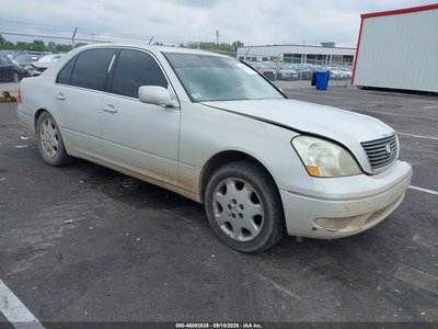 JTHBN30F230****** 2003 Lexus LS