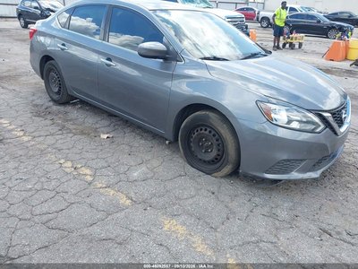 3N1AB7APXHY****** 2017 Nissan Sentra