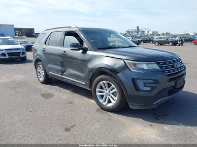 1FM5K7D81HG****** 2017 Ford Explorer