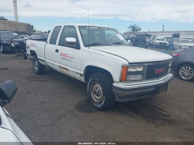 2GTEK19K0M1****** 1991 GMC Sierra