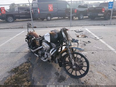 1HD1GHV14XY****** 1999 Harley-Davidson FXD