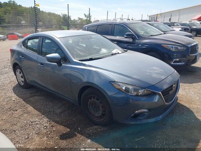 2015 Mazda 3