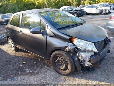 JTDJTUD34CD****** 2012 Toyota Yaris