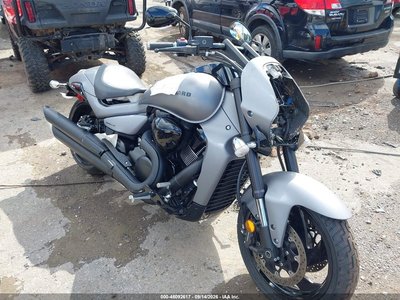 JS1VY53A5G2****** 2016 Suzuki Vzr1800