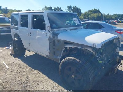 2016 Jeep Wrangler