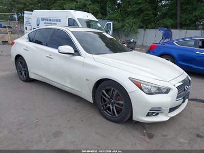 JN1EV7AR0HM****** 2017 Infiniti Q50