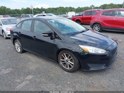 1FADP3F20HL****** 2017 Ford Focus