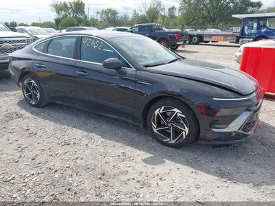 KMHL14JA4SA****** 2025 Hyundai Sonata