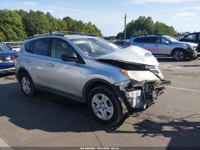 JTMZFREV6ED****** 2014 Toyota RAV4