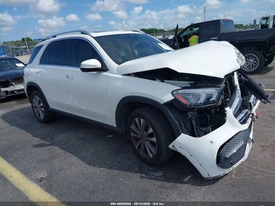 4JGFB4KB0LA****** 2020 Mercedes-Benz GLE 350