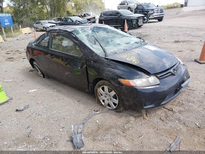 2HGFG11656H****** 2006 Honda Civic