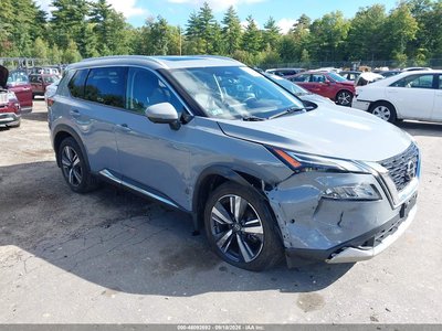 JN8AT3DD4MW****** 2021 Nissan Rogue