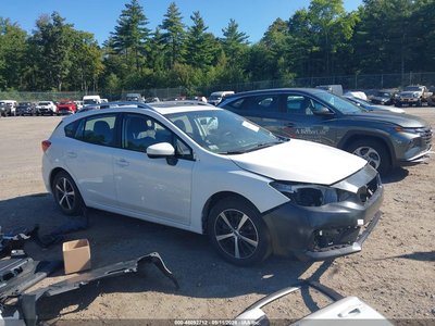 4S3GTAD61P3****** 2023 Subaru Impreza