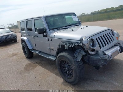 1C4BJWEG2DL****** 2013 Jeep Wrangler