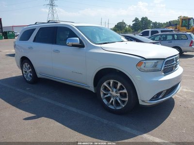 1C4RDHEG6HC****** 2017 Dodge Durango