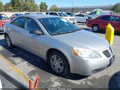 1G2ZG528754****** 2005 Pontiac G6