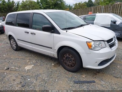 2016 Dodge Grand Caravan