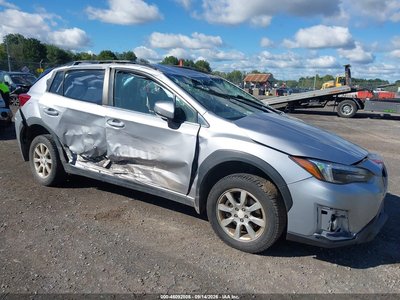 JF2GTAMC6K8****** 2019 Subaru Crosstrek