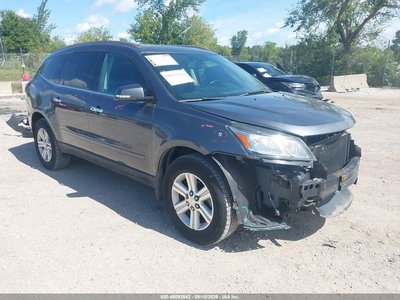 2013 Chevrolet Traverse