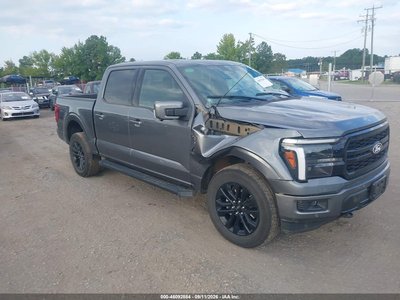 1FTFW5L54SF****** 2025 Ford F-150